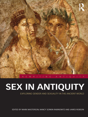 cover image of Sex in Antiquity
